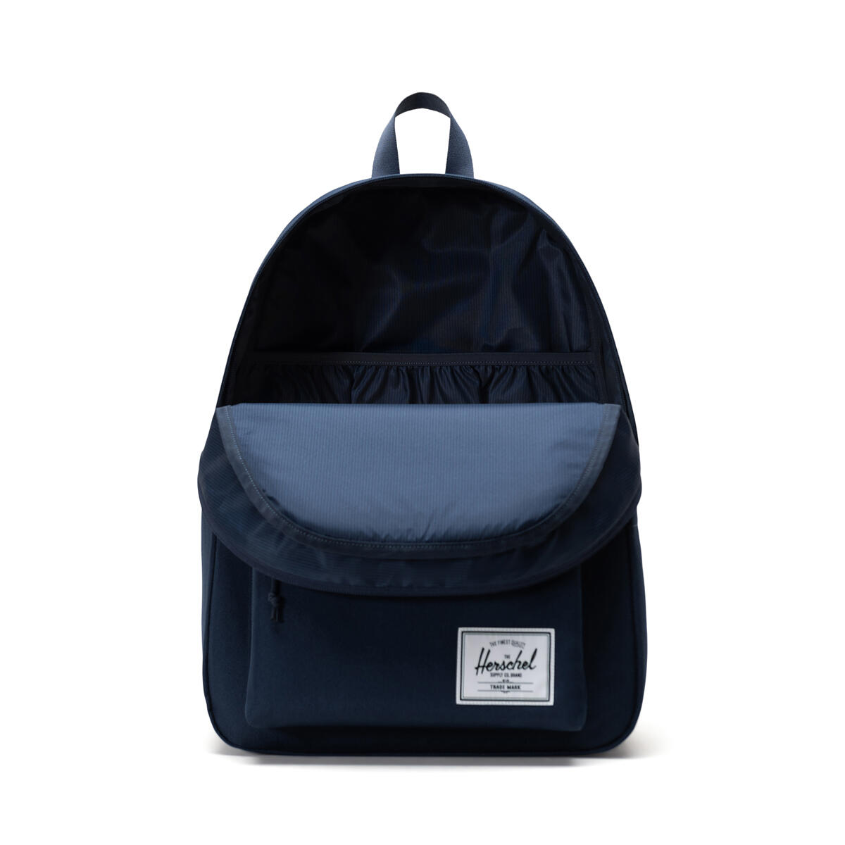 Sac à dos en matières recyclées CLASSIC XL 30L 11546 UNISEXE Bleu marine 4/4