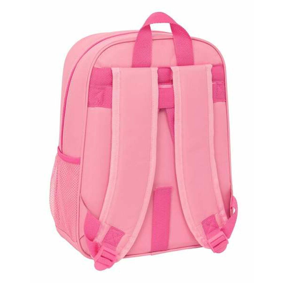 Cartable BARBIE Rose 5/5