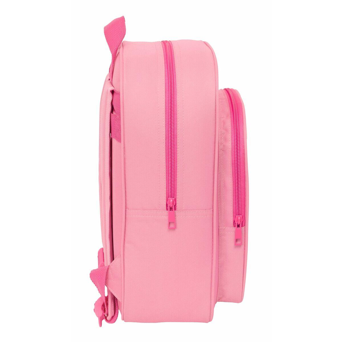Cartable BARBIE Rose 4/5