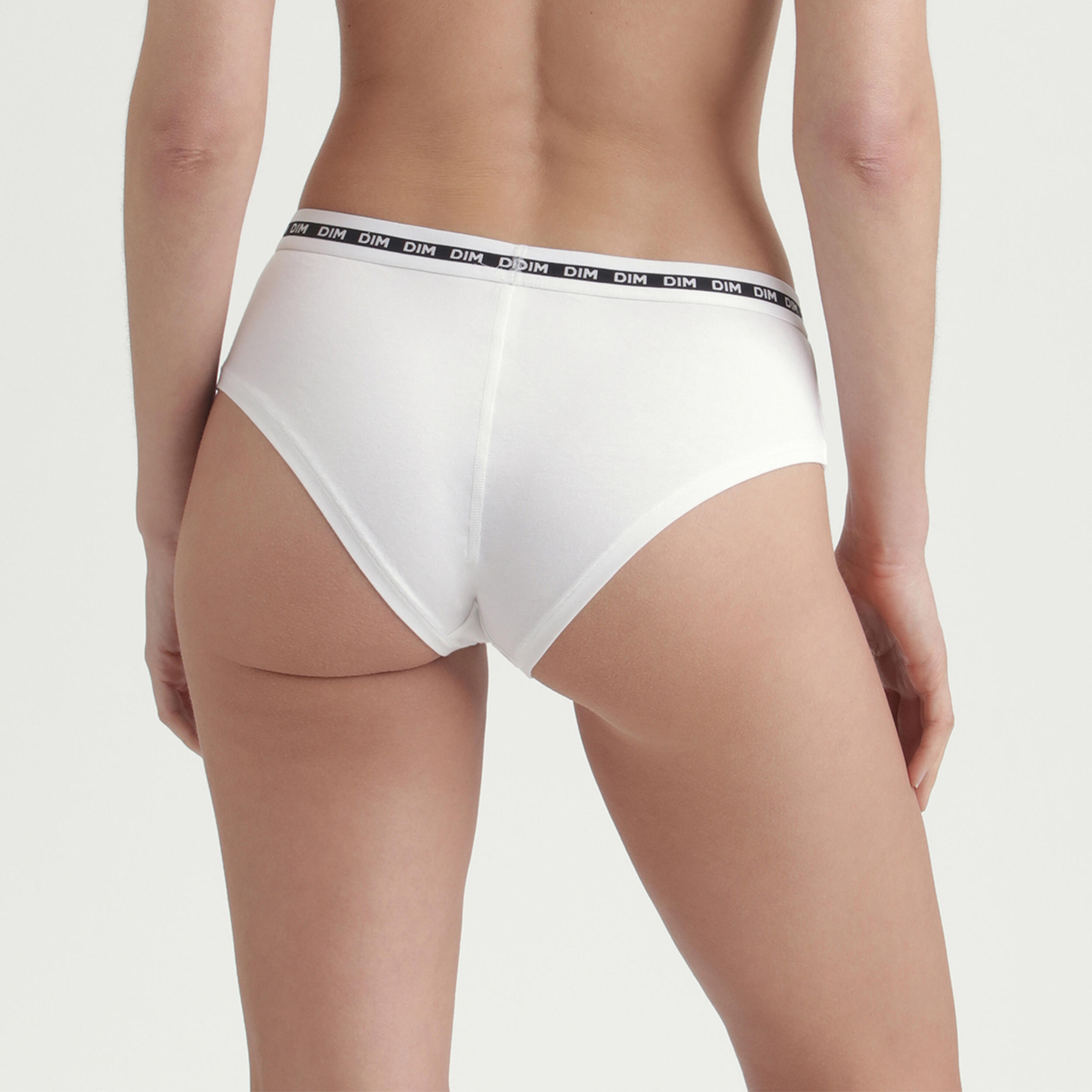 Shorty en coton modal Femme Icons Essentiel 2/5