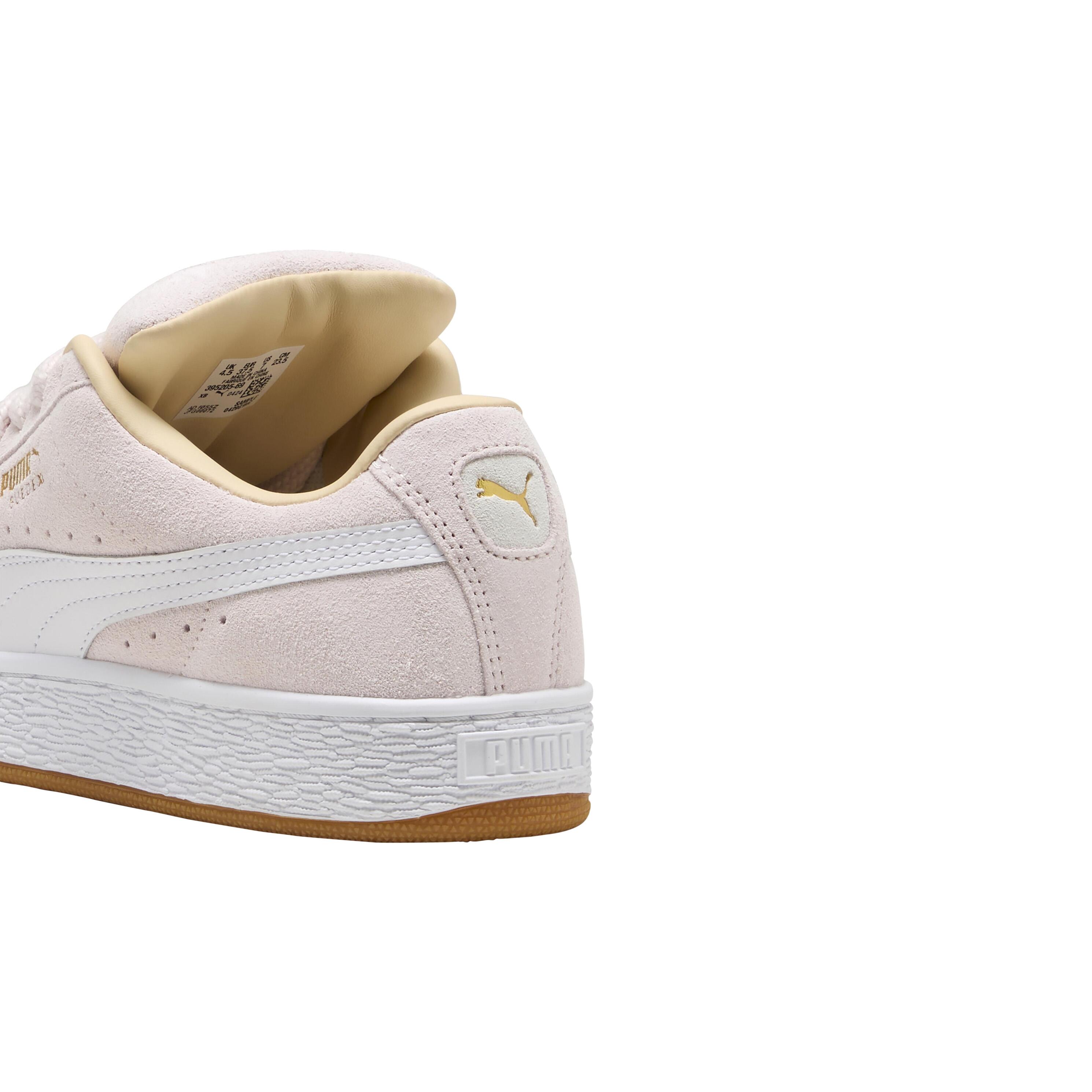 Basket Cuir Puma Suede XL - Femme 4/5