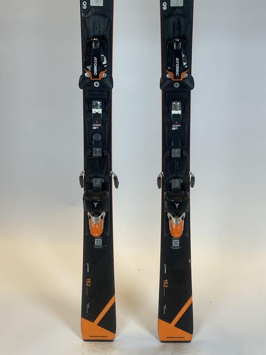 Reconditionné - Ski Atomic Redster Q9 2025 - 152 cm 4/5