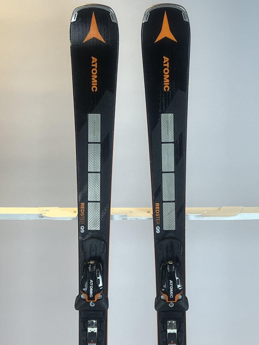 Reconditionné - Ski Atomic Redster Q9 2025 - 152 cm 3/5