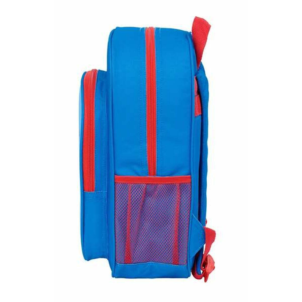 Cartable SPIDEY AND HIS AMAZING FRIENDS Bleu 3/5