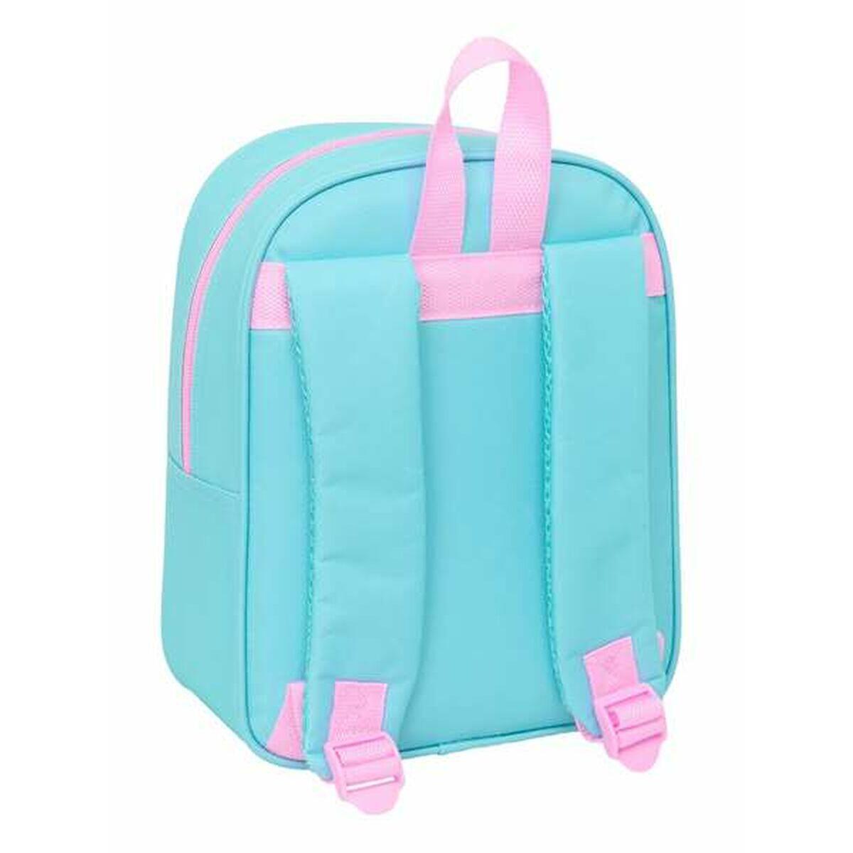 Cartable GABBY\'S DOLLHOUSE Bleu 2/5