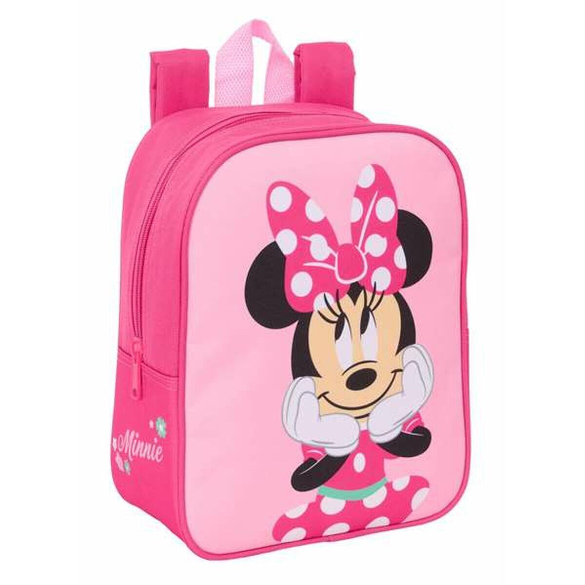 Disney - Cartable Disney Rose - Sac À Dos - Rose - Taille Unique - Decathlon