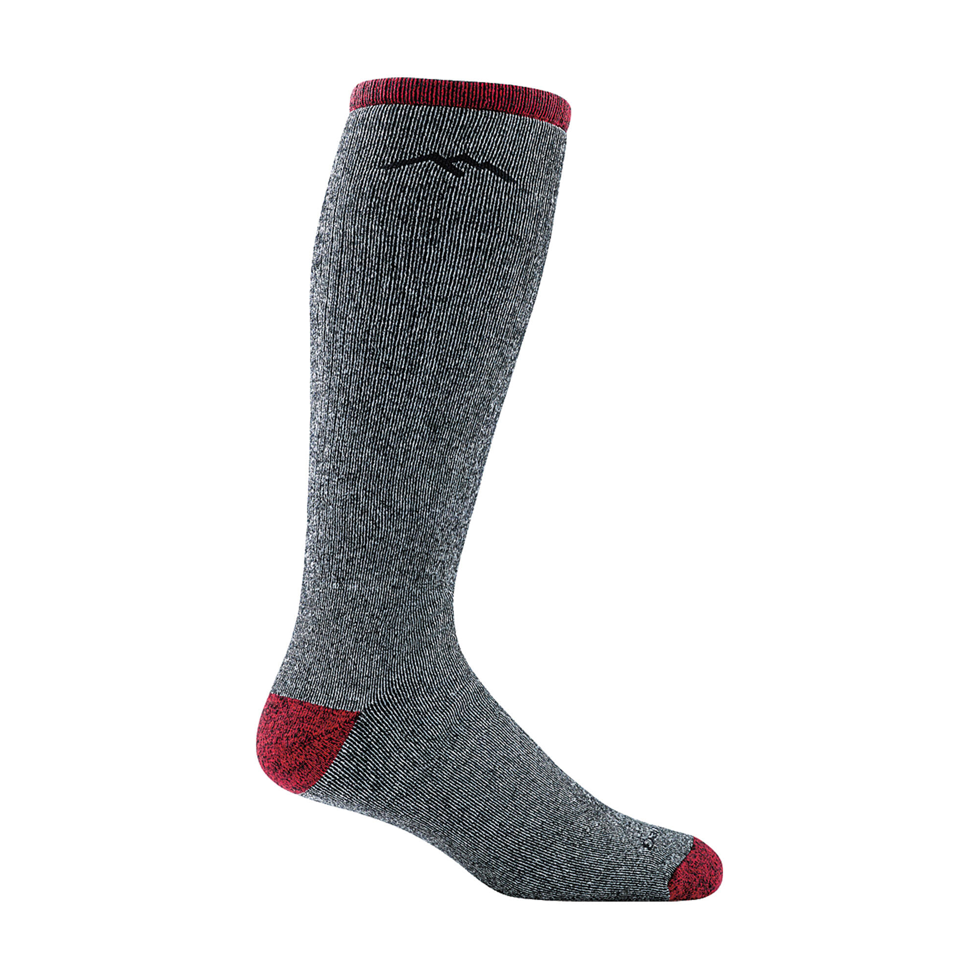 Darn Tough Chaussettes Homme Micro Crew Épaisses Randonnée Mérinos Sans Couture 1/4