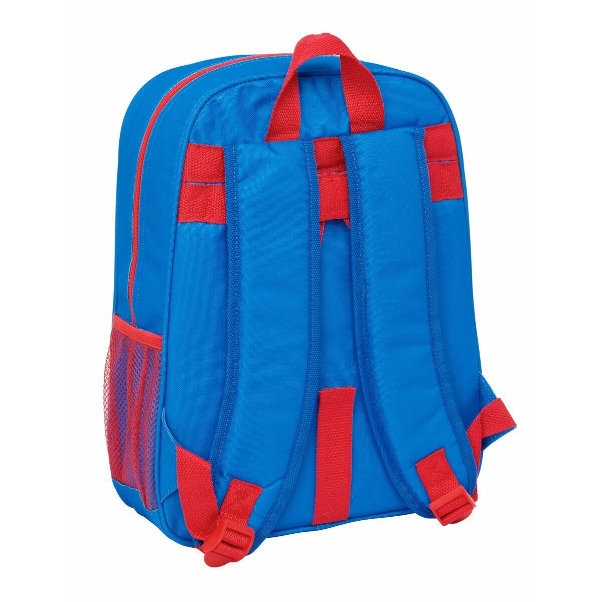 Cartable SPIDEY AND HIS AMAZING FRIENDS Bleu 5/5