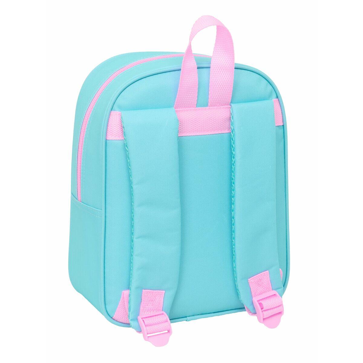 Cartable GABBY\'S DOLLHOUSE Bleu 5/5