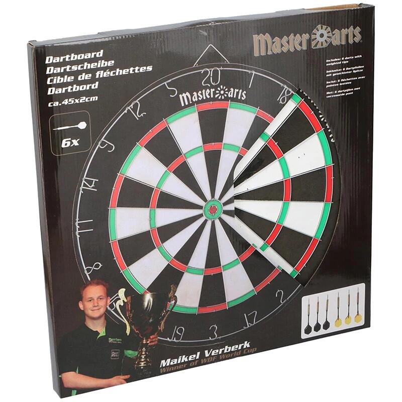 Zestaw do rzutek Masterdarts 45 cm 2/2