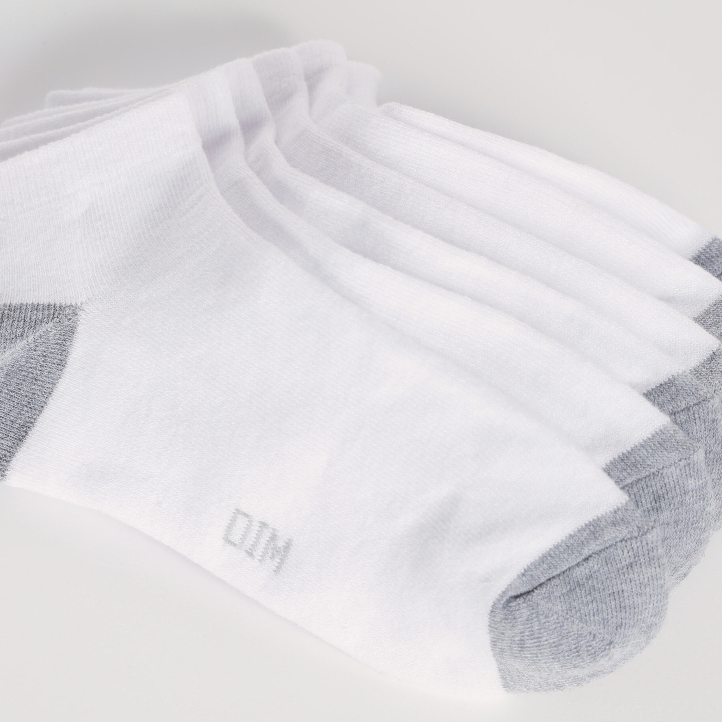 Lot de 3 paires de socquettes courtes Femme EcoDim Sport 2/3