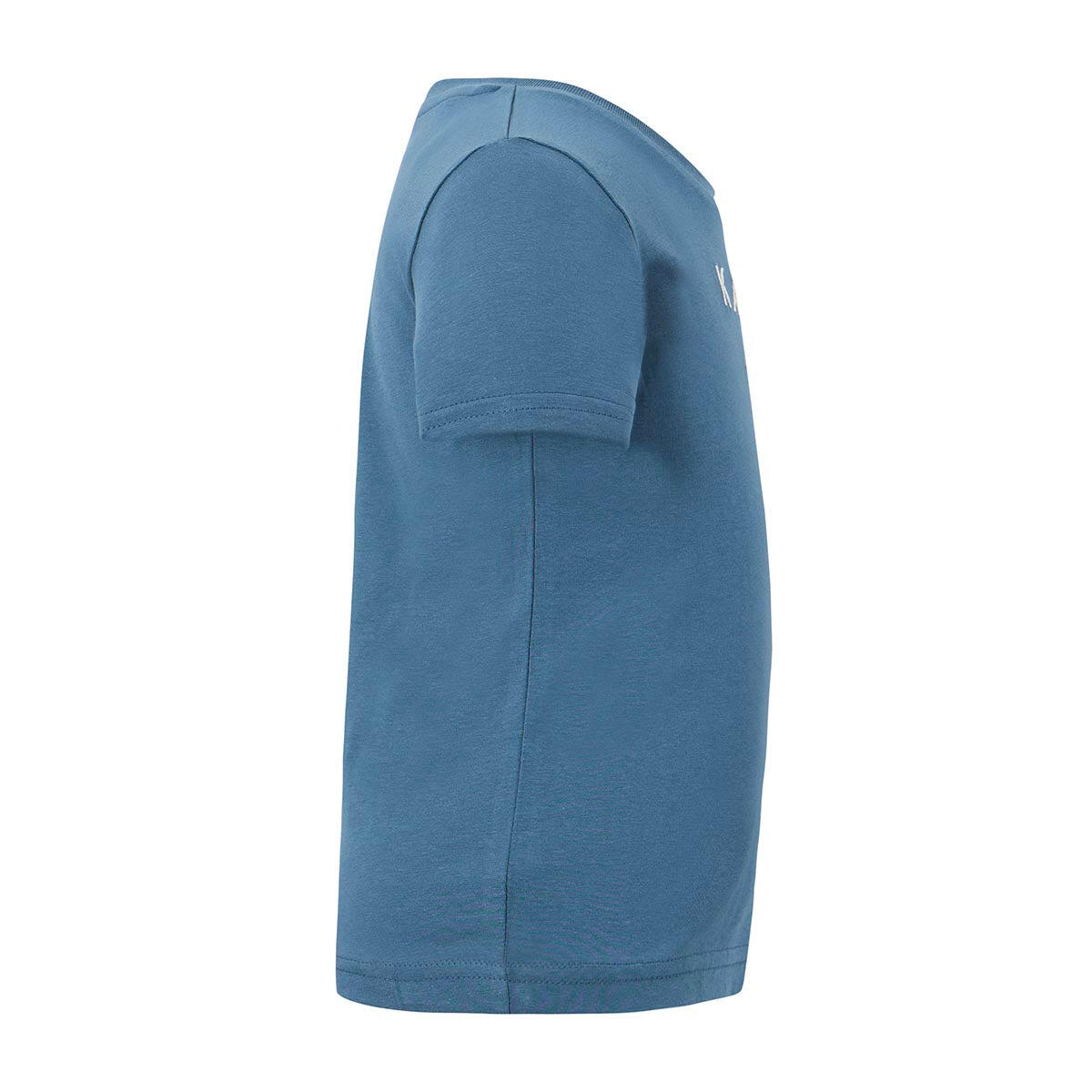 T-shirt manches courtes enfant Sammo bleu 2/4