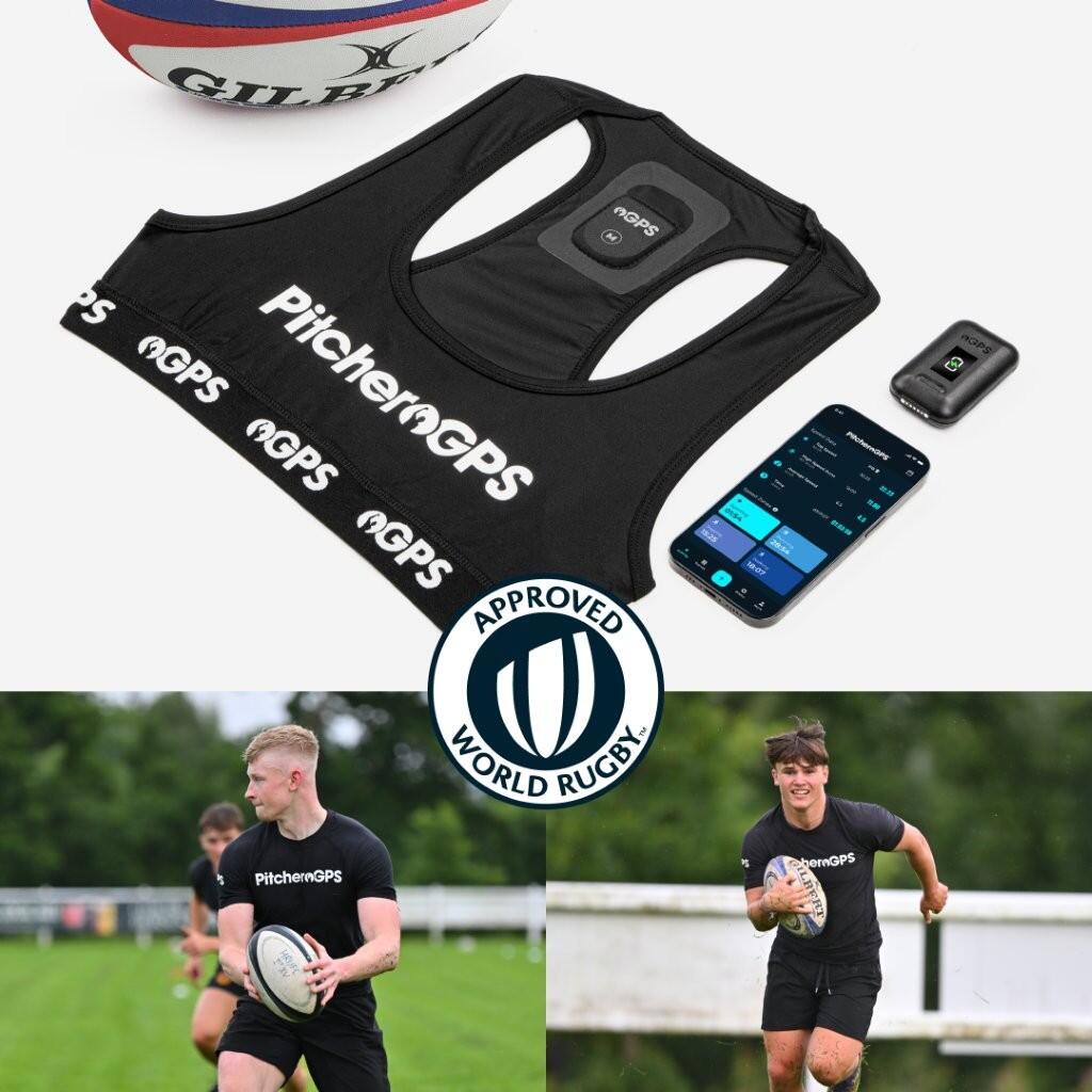 BRASSIÈRE PITCHERO - Sans GPS Inclus - Gilet M 4/7