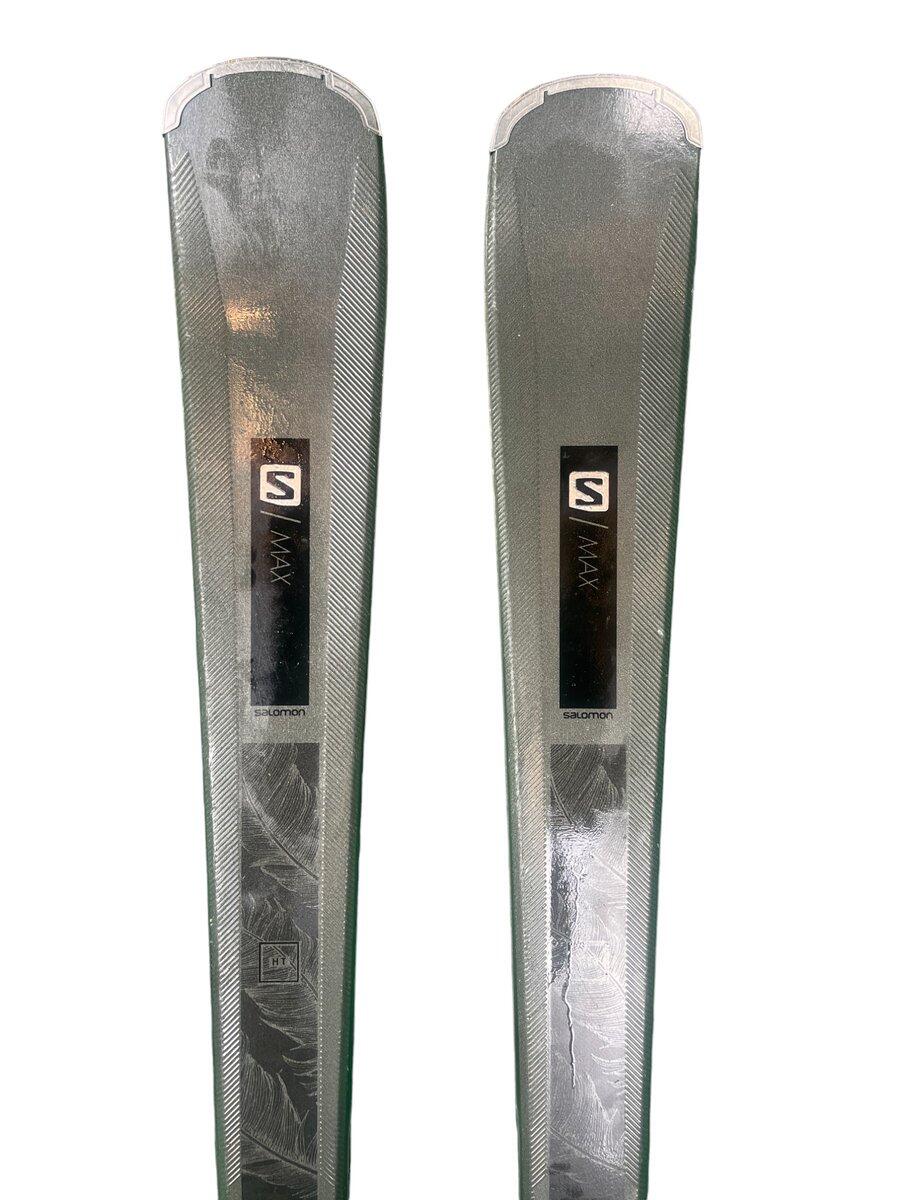 Tweedehands - Ski's Salomon S-MAX  HT  2021 - 150 cm 4/6