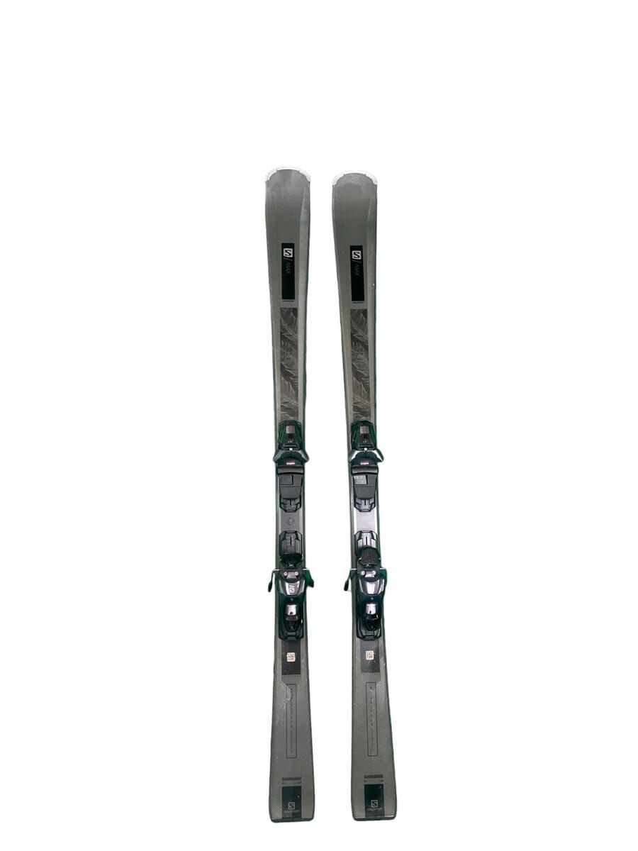 Tweedehands - Ski's Salomon S-MAX  HT  2021 - 150 cm 3/6