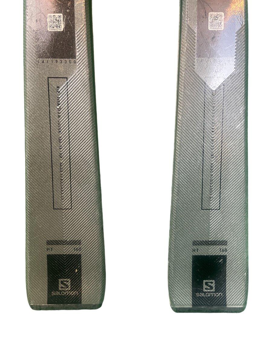 Tweedehands - Ski's Salomon S-MAX  HT  2021 - 150 cm 6/6
