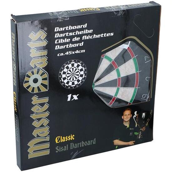 Tarcza do rzutek Masterdarts Classic 45 cm