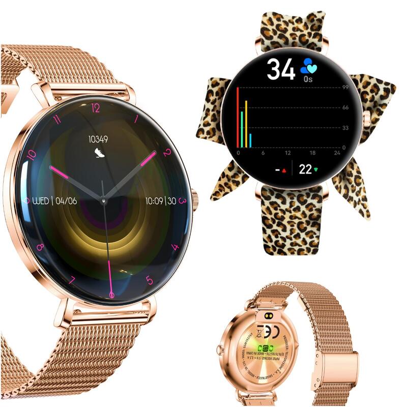 Smartwatch sport Forever SB-370 Lucca