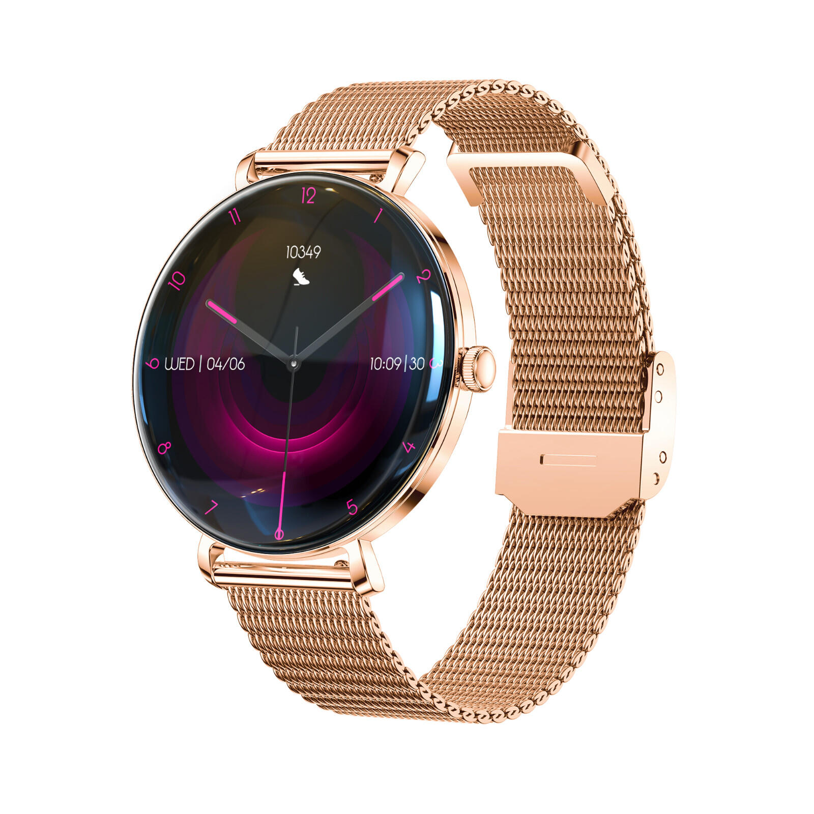 Smartwatch esportivo Forever SB-370 Lucca 2/7