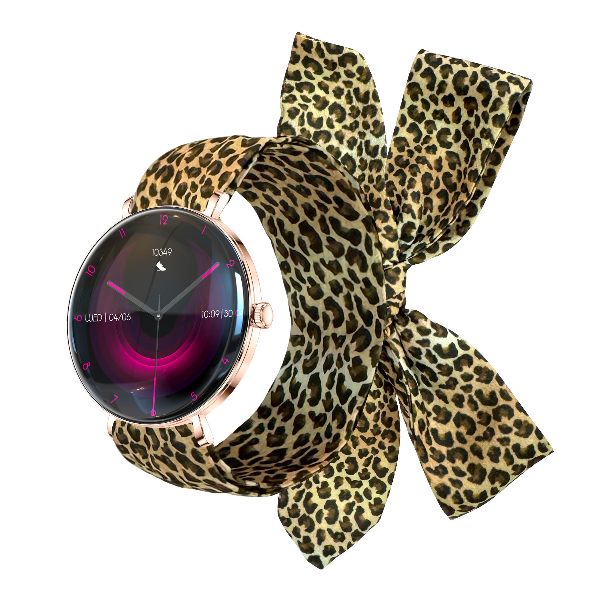 FOREVER Sportovní smartwatch Forever SB-370 Lucca