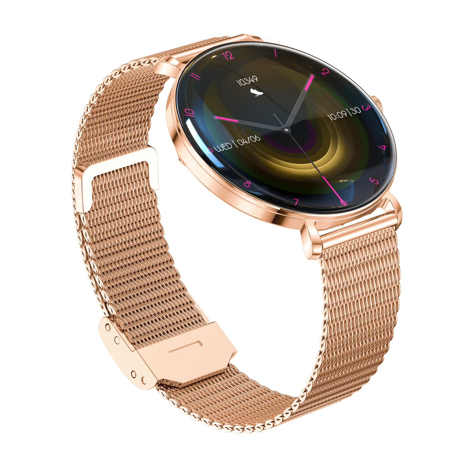Smartwatch esportivo Forever SB-370 Lucca 6/7