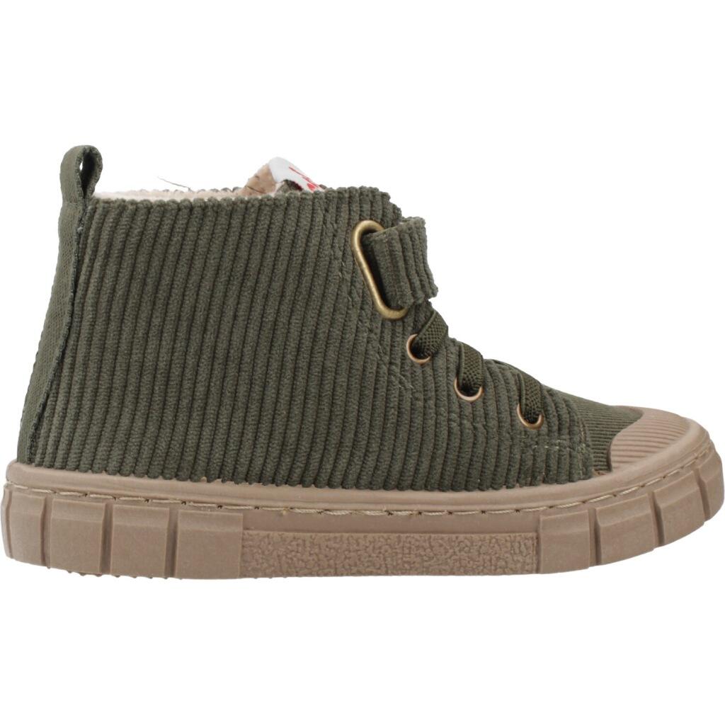 Barefoot NiÑo Garvalin  Verde 4/5