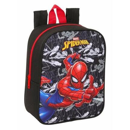 Cartable SPIDERMAN Rouge