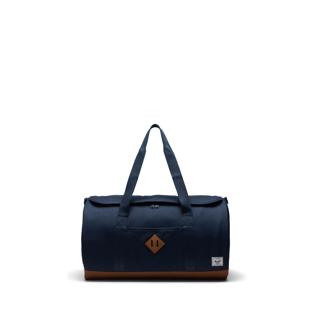 Sac de voyage en matières recyclées HERITAGE 43L 11385 UNISEXE Bleu marine 1/3