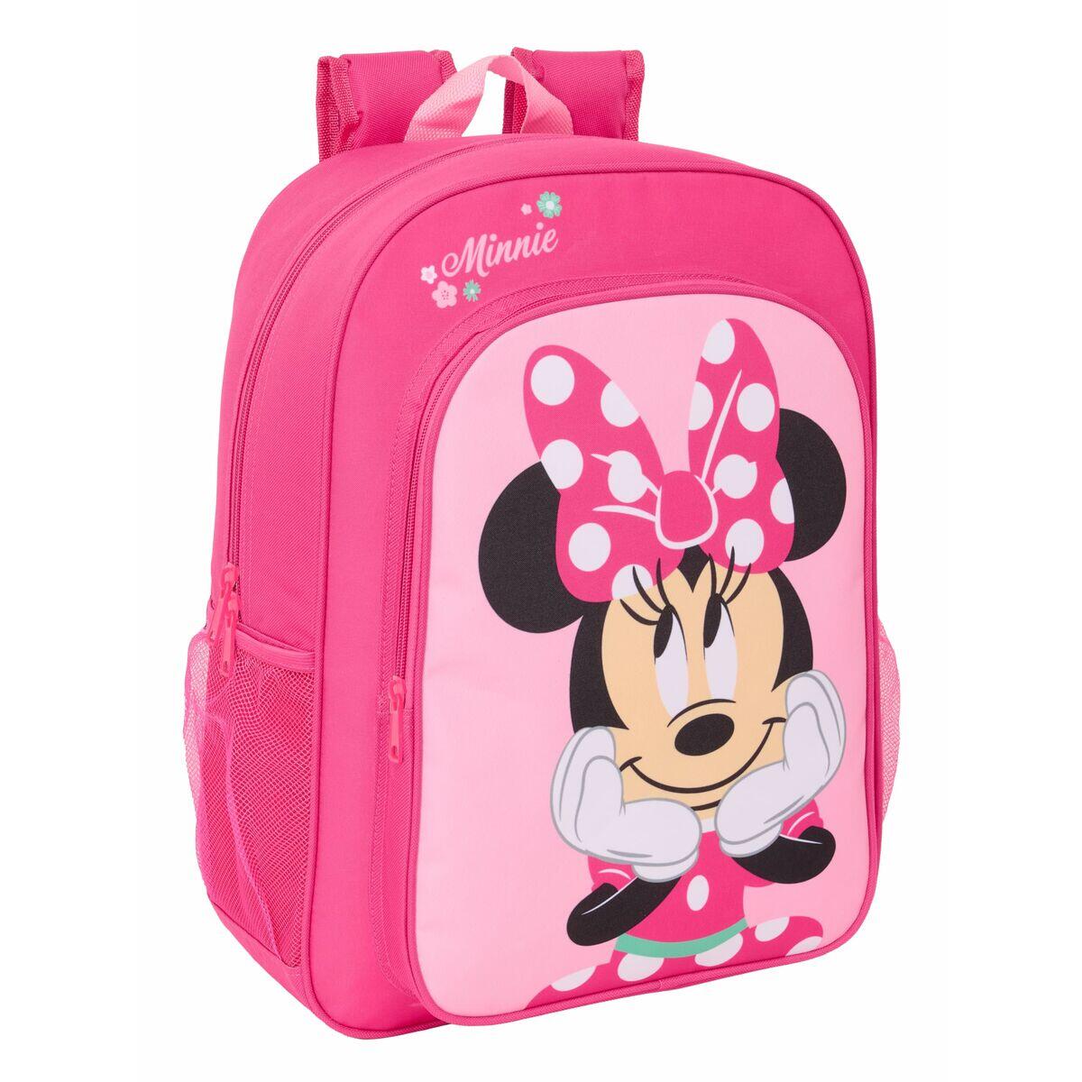 Cartable DISNEY Rose 3/4