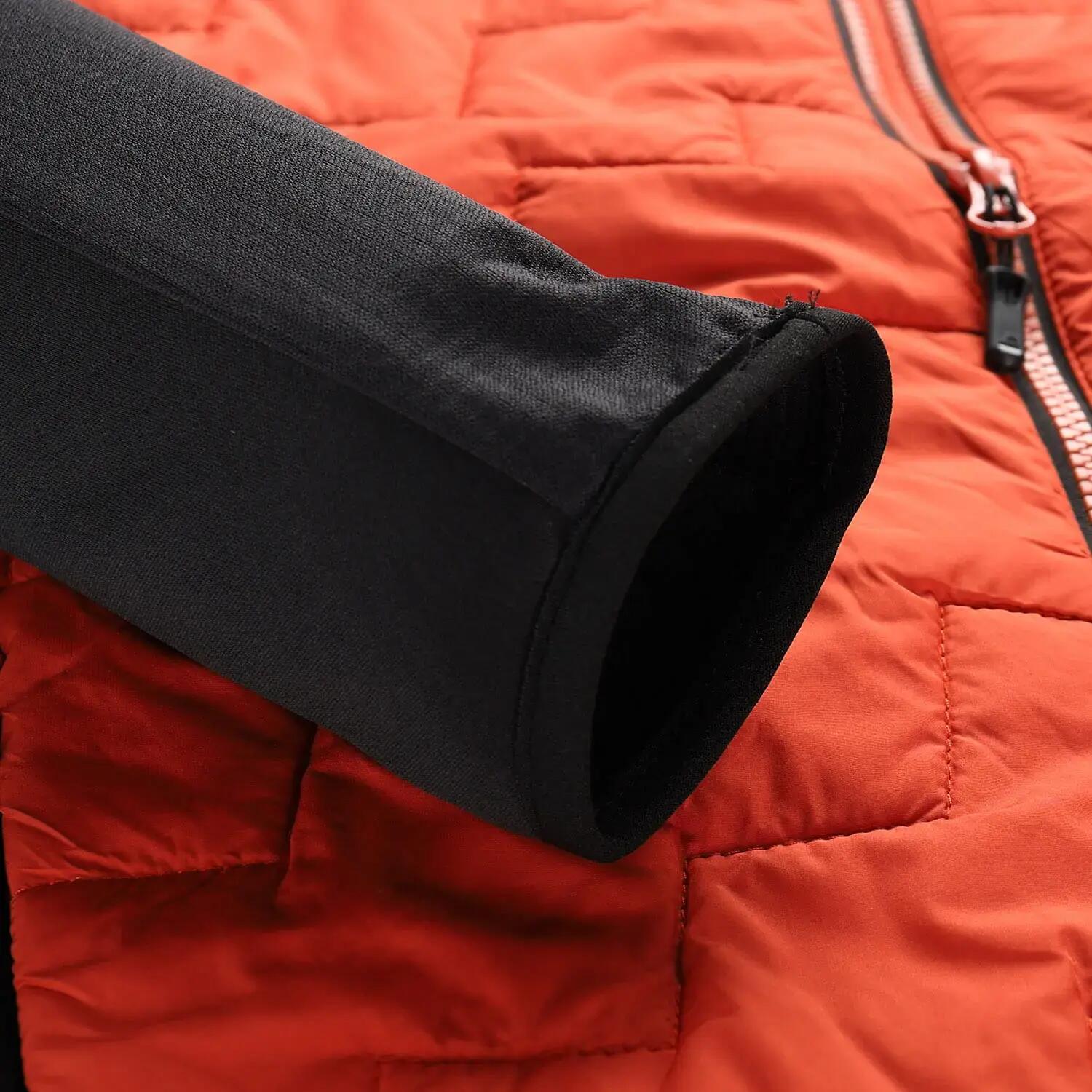 Bluza męska sportowa z wełną merino Alpine Pro Jorw 5/6