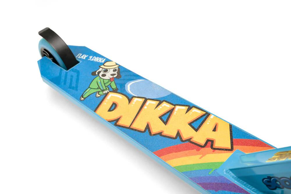 DIKKA Stuntscooter 3/4