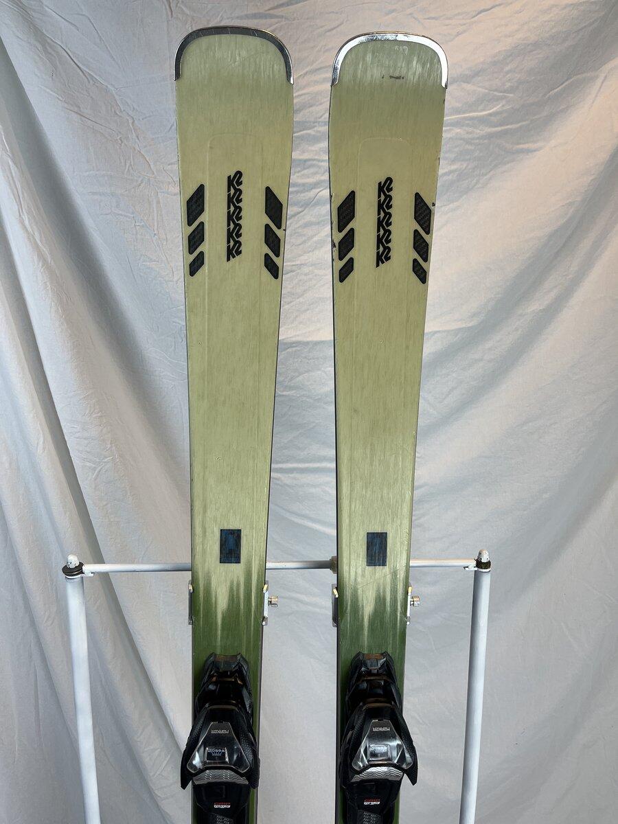 Reconditionné - Ski K2 Disruption 78 TI  2023 - 163 cm 3/6