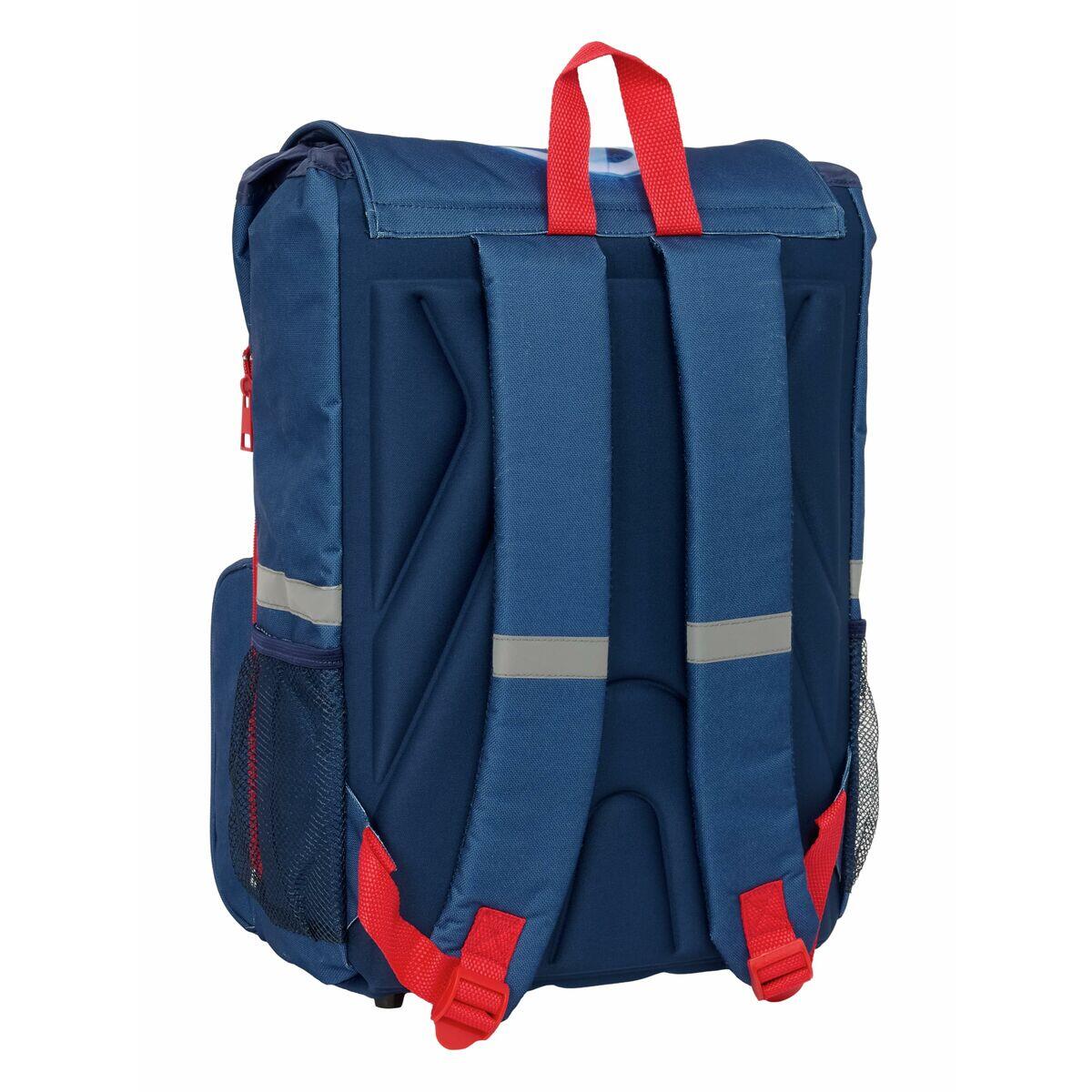 Cartable MARVEL Blue marine 2/5