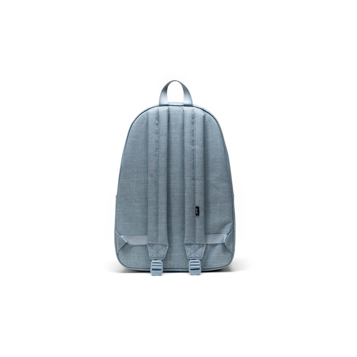 Sac à dos en matières recyclées CLASSIC XL 30L 11546 UNISEXE Bleu clair 3/4