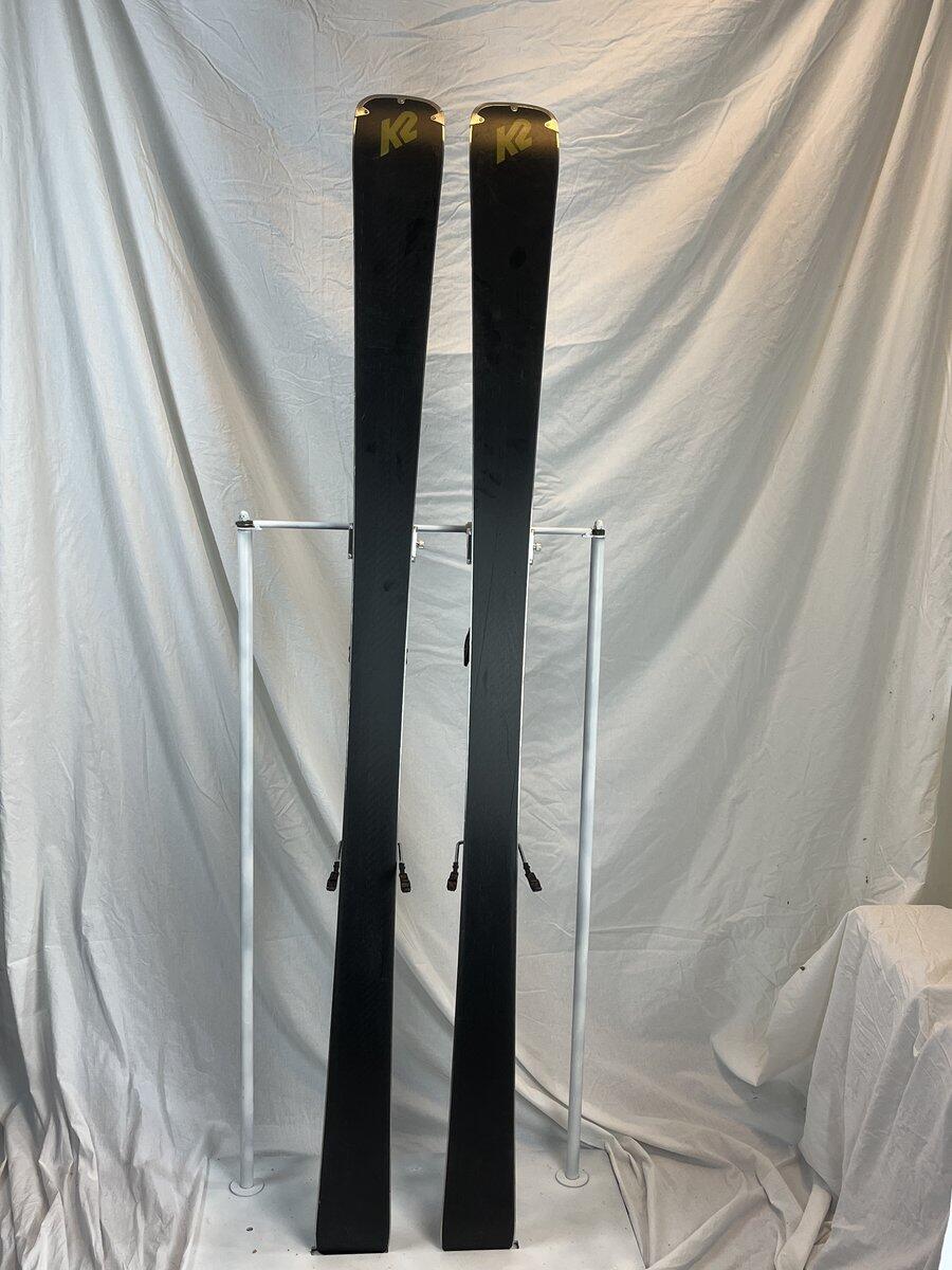 Reconditionné - Ski K2 Disruption 78 TI  2023 - 163 cm 5/6