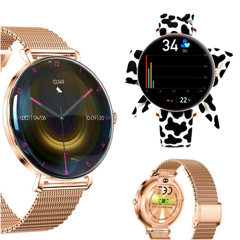 Smartwatch sport Forever SB-370 Lucca