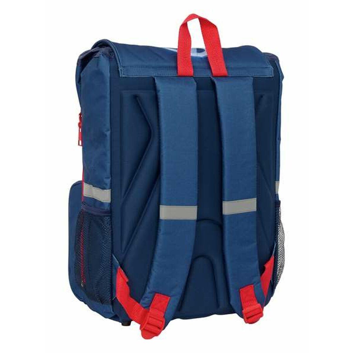 Cartable MARVEL Blue marine 5/5