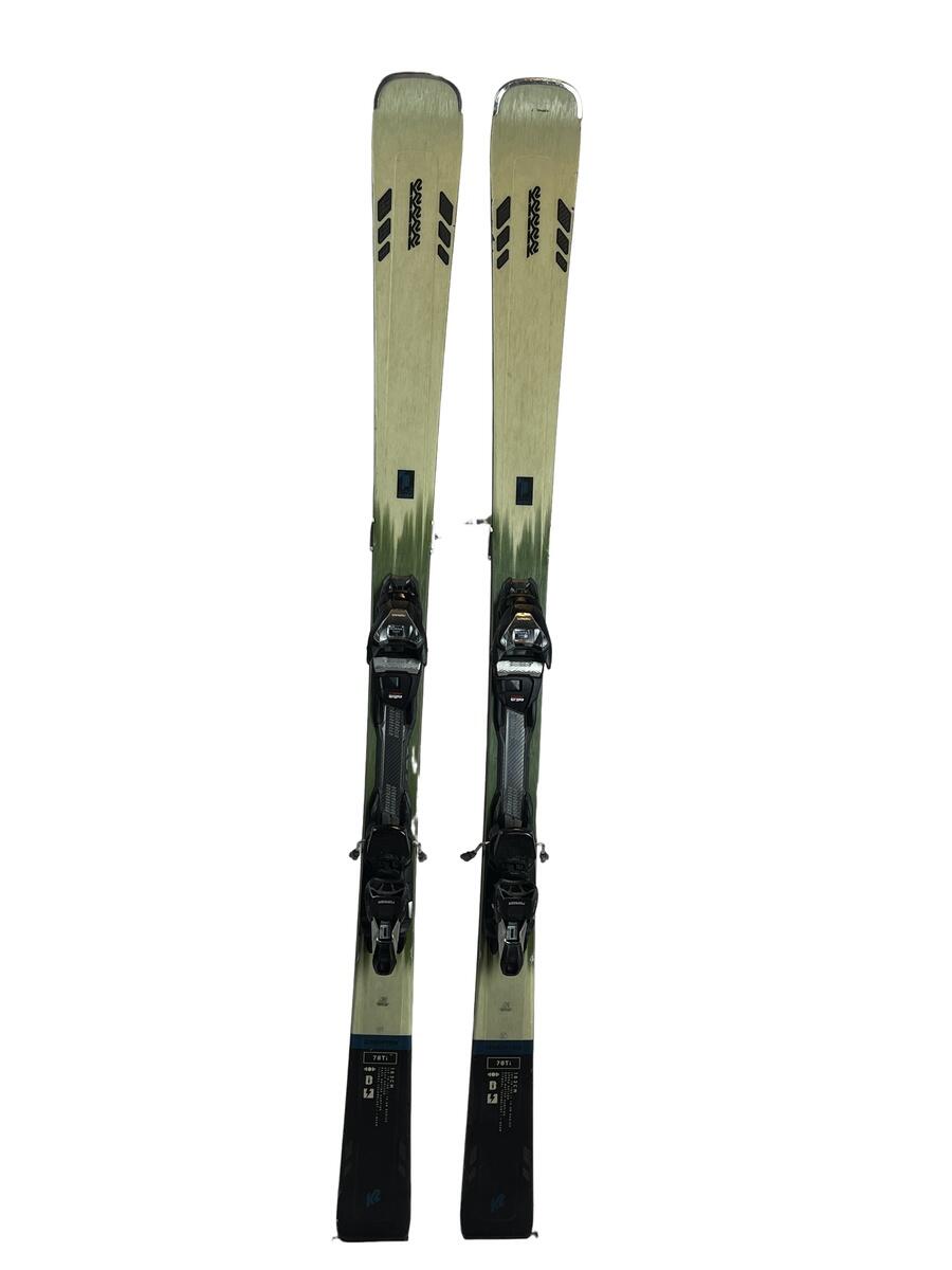 Reconditionné - Ski K2 Disruption 78 TI  2023 - 163 cm 2/6