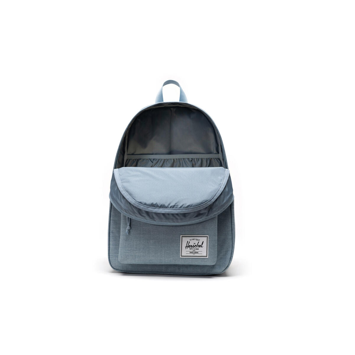 Sac à dos en matières recyclées CLASSIC XL 30L 11546 UNISEXE Bleu clair 4/4