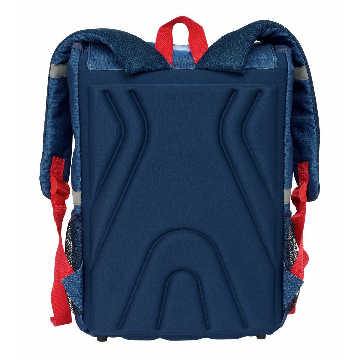Cartable MARVEL Blue marine 4/5