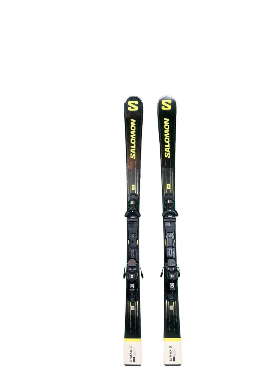 Reconditionné - Ski Salomon S-MAX S 2020 - 148 cm 2/2