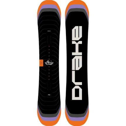 Deska snowboardowa DRAKE DF Pro, 158 cm