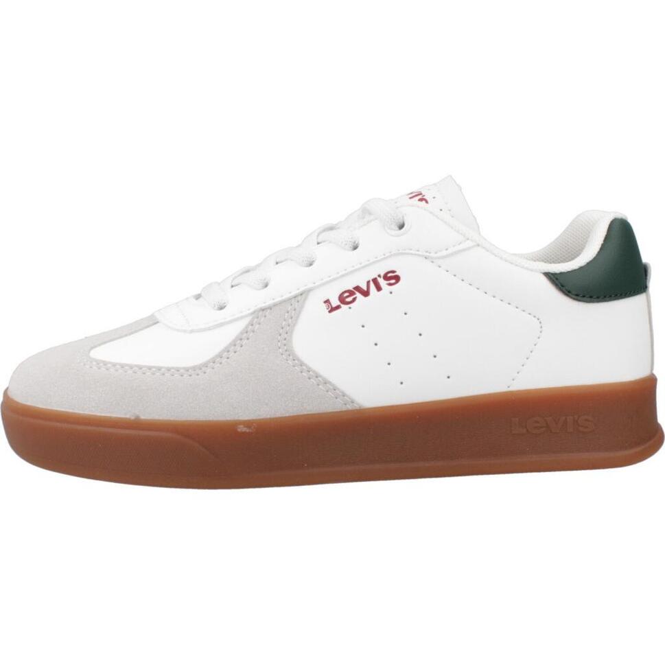 Buty LEVI'S GABHAN Biały