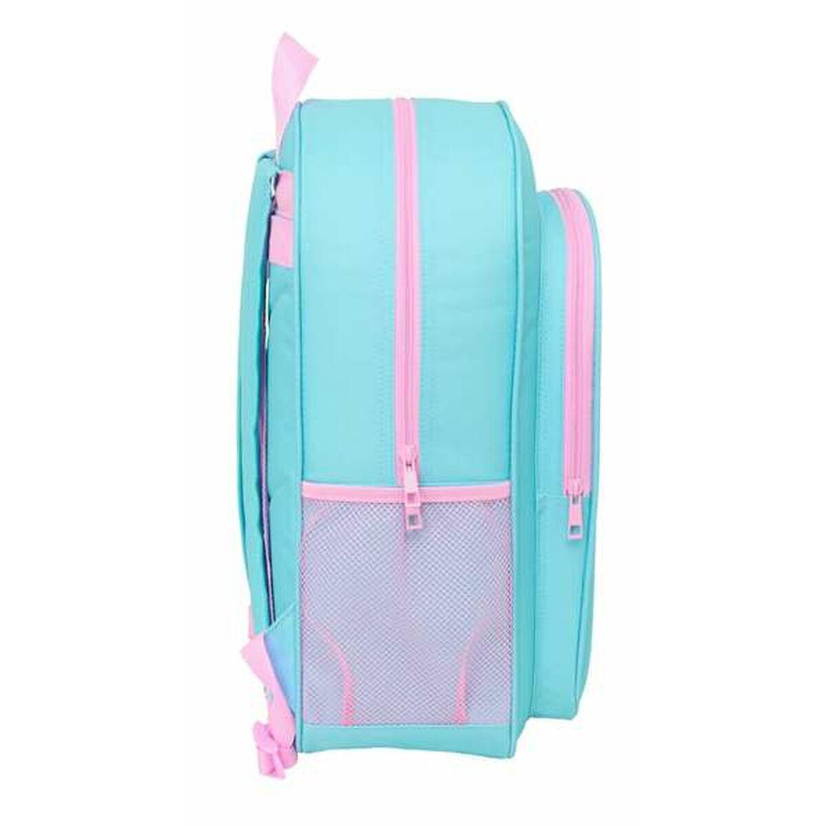 Schoolrugzak GABBY\'S DOLLHOUSE Blauw 3/5