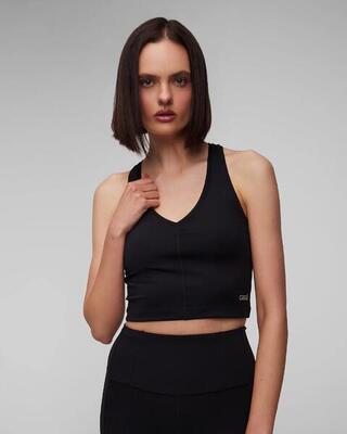 Casall sharp back sneldrogend sportshirt voor dames
