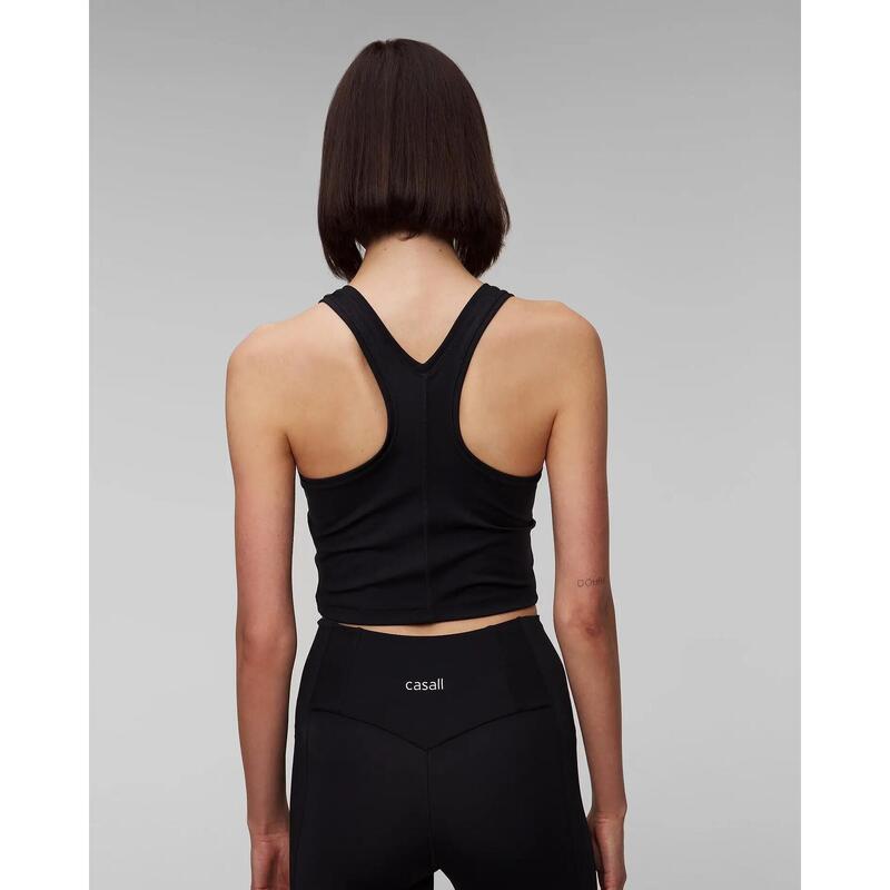 Dámské fitness tričko Casall Sharp Back Sport Top