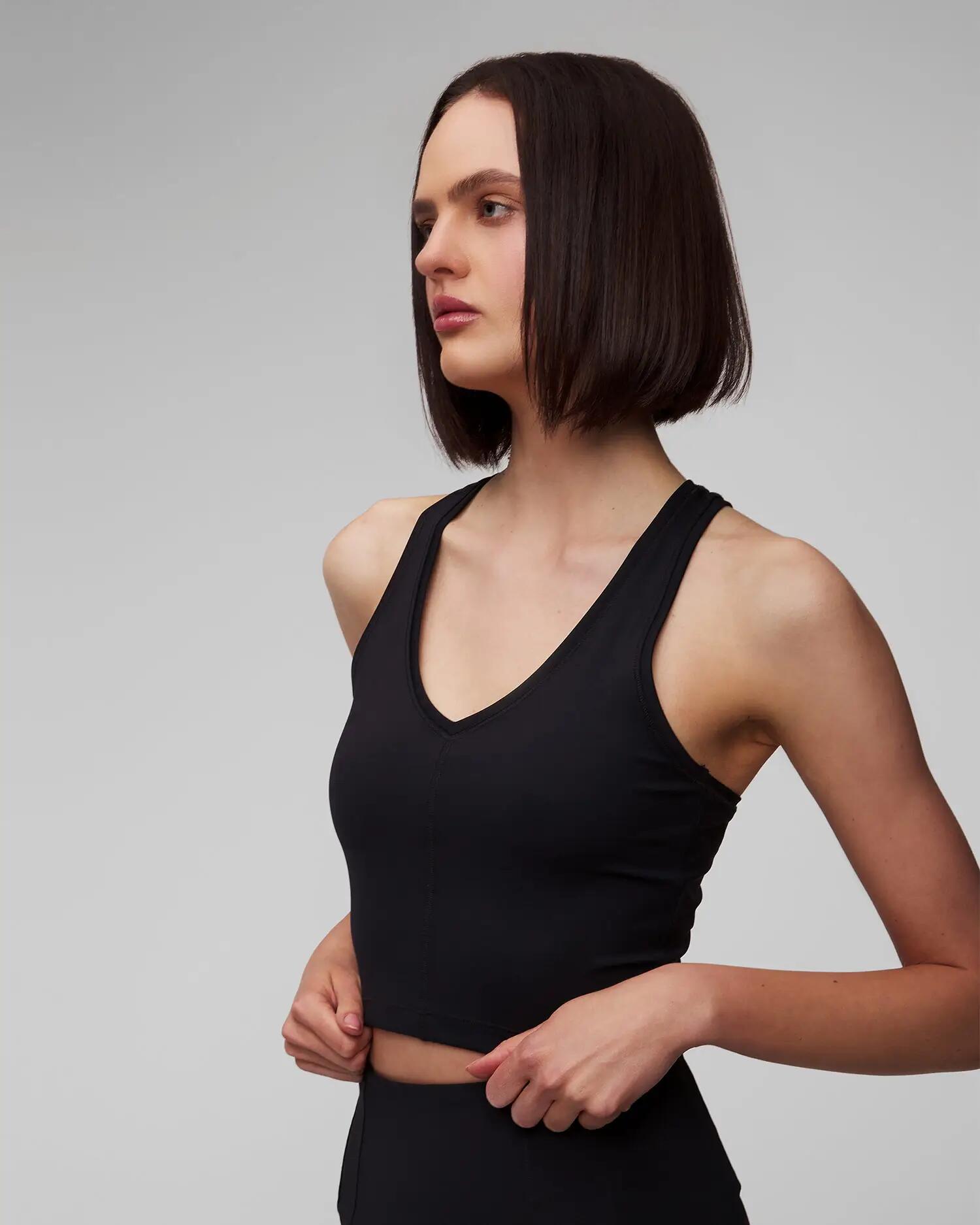 Top sportowy Casall Sharp Back damski trening fitness szybkoschnący