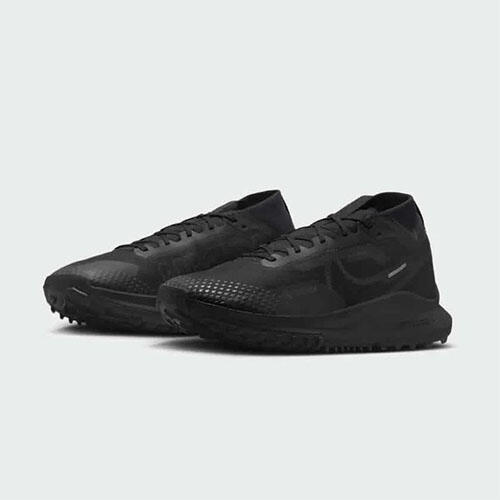 Nike - Chaussures De Sport Homme Nike React Pegasus Trail 4 Gtx V2 - Chaussures De Sport - Noir - Decathlon