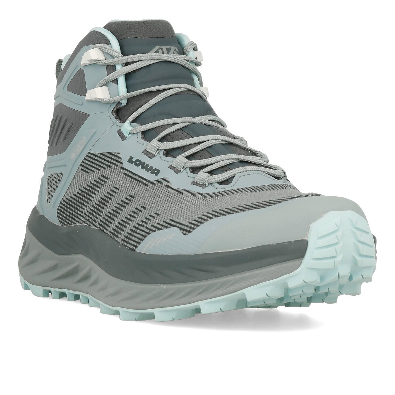 Lowa Fortux GTX QC Ws Rauchblau Blau EUR 38 6/7