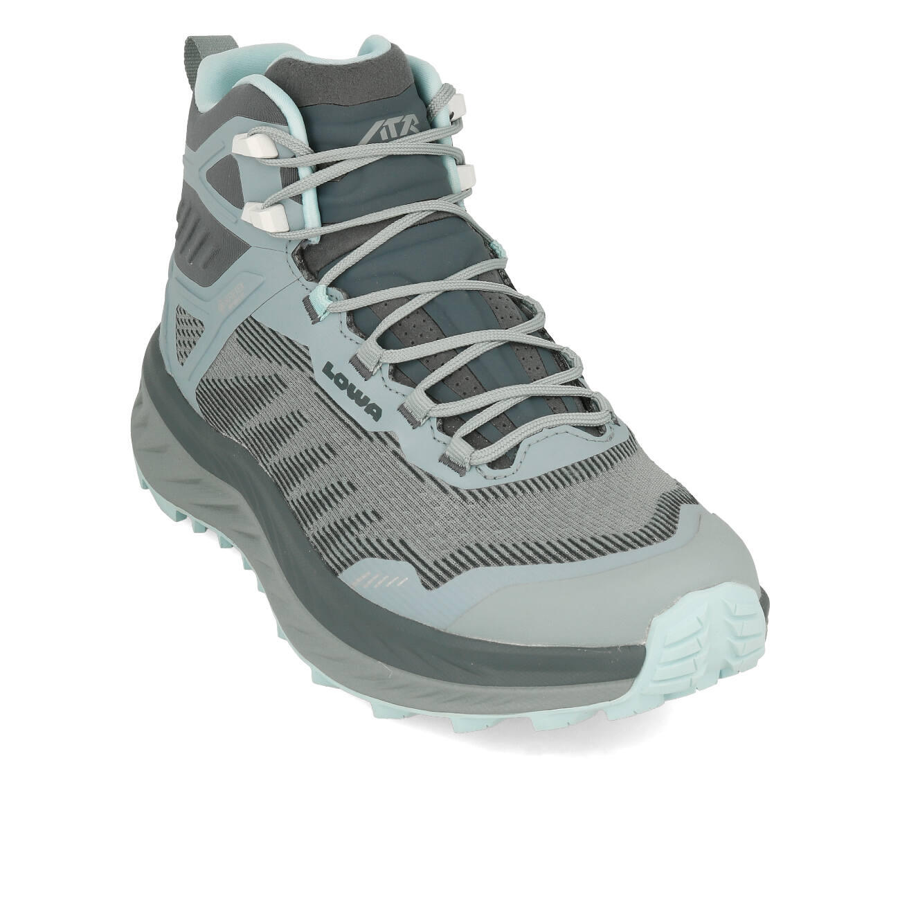 Lowa Fortux GTX QC Ws Rauchblau Blau EUR 38 7/7